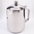 800-210 Молочник питчер с крышкой 0,4 л Hascevher Semazen нерж/ст (х12)