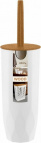 Комплект WC (ершик+подставка) Keeplex Wood