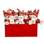 Дед Мороз L11 W5 H18 см