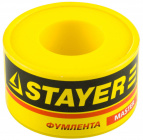 Фумлента STAYER "MASTER", плотность 0,40 г/см3, 0,075ммх25ммх10м