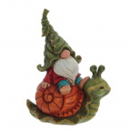 Фигурка декоративная "Гном", L13 W7 H18 см