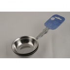 Набор кокотниц 3пр 115мл нерж Тройка