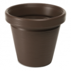 Кашпо Agawa dluto d55; h48см mokka