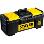 Ящик для инструмента "TOOLBOX-24" пластиковый, STAYER Professional