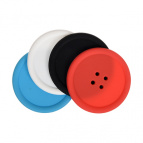 Подставка термостойкая из силикона "Пуговка", d 10 см Marmiton /120/24