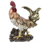 Фигурка декоративная "Петух", L21,5 W9 H27 см