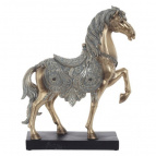 Фигурка декоративная "Лошадь", L24 W7 H31 см