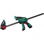 KRAFTOOL пистолетная струбцина GP-450/85, 450 х 85 мм (32226-45)