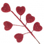 Изделие декоративное "Ветка", L23 W3 H52 см