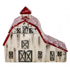 Конфетница "Дом", 4150 мл, L29 W18 H25 см