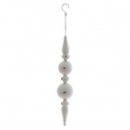 Изделие декоративное подвесное "Композиция", L11 W11 H74 см