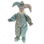 Изделие декоративное подвесное "Клоун", L14 W6 H32 см