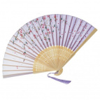 Изделие декоративное "Веер", L38 W3,5 H32,5 см